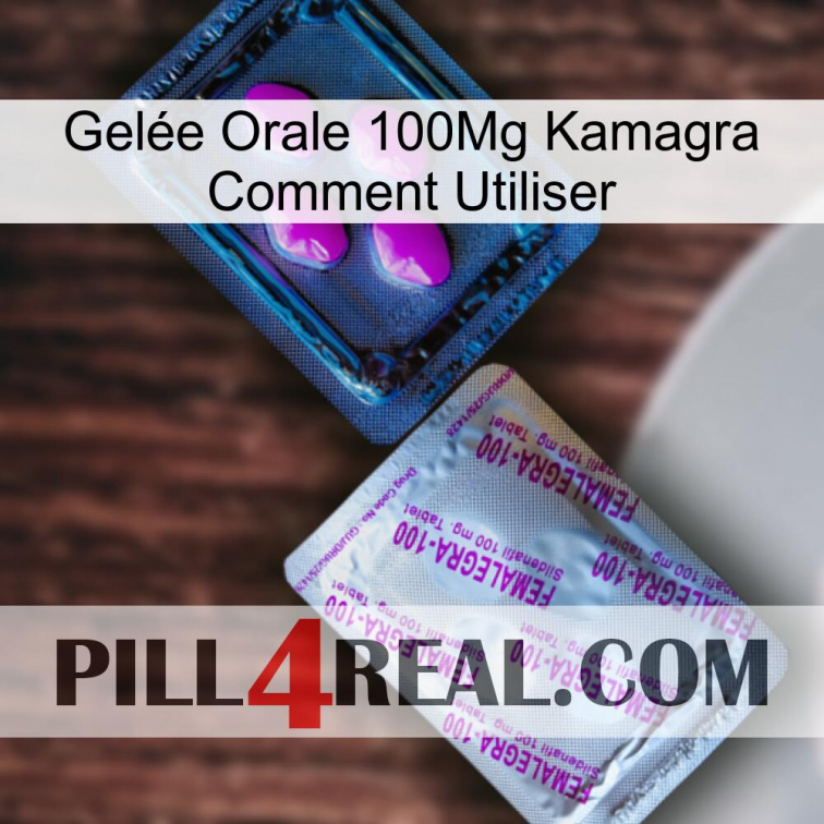 Gelée Orale 100Mg Kamagra Comment Utiliser 37
